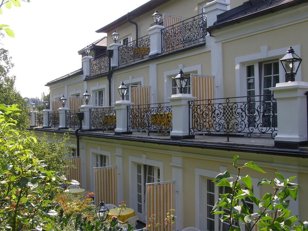 Hotel Landhaus Fuhrgassl-Huber Wien Exterior foto